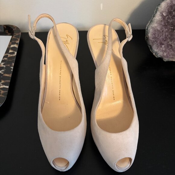 Giuseppe Zanotti Platform Pumps - Picture 2 of 4